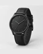 Minimal Silver Watch